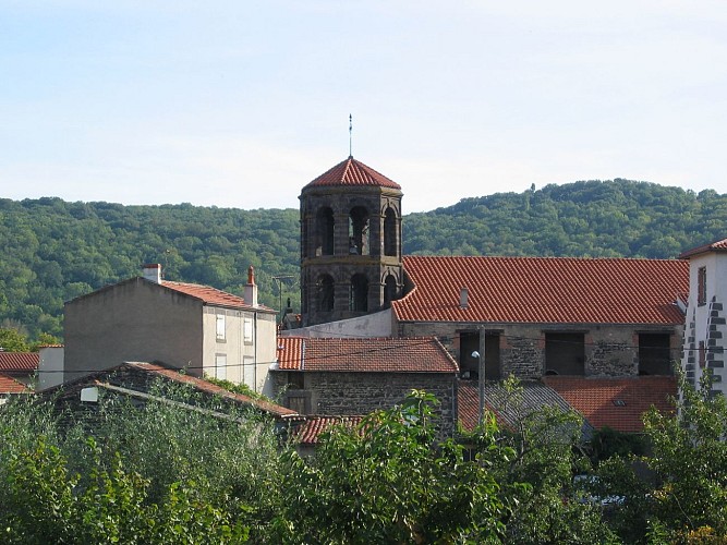 Village de Marsat