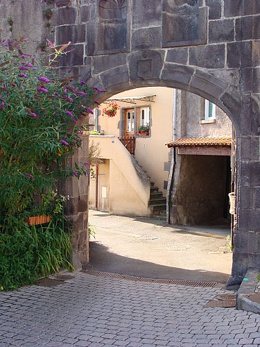 Village de Marsat