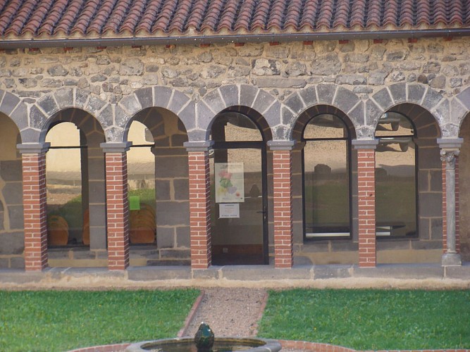 Village de Marsat