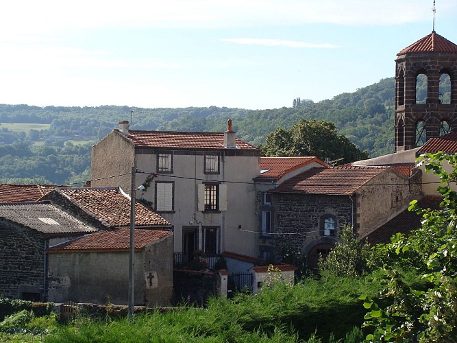 Village de Marsat