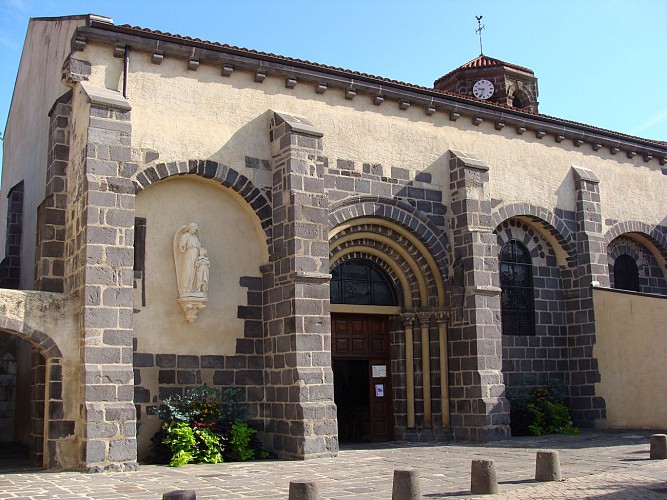 Village de Marsat