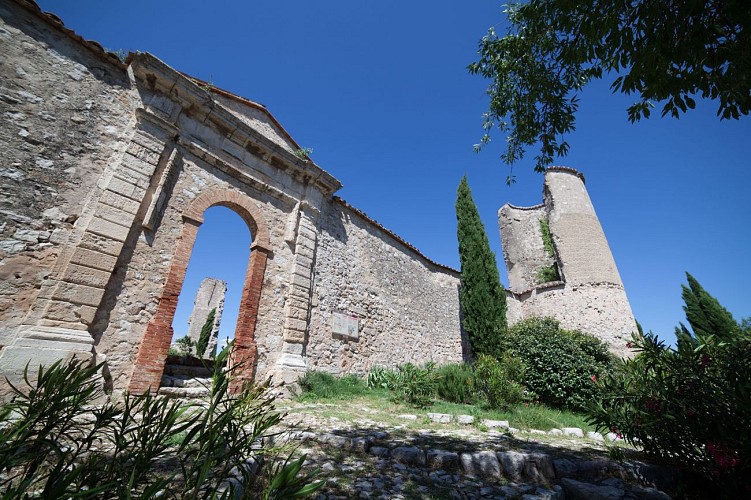 Château de Pontevès