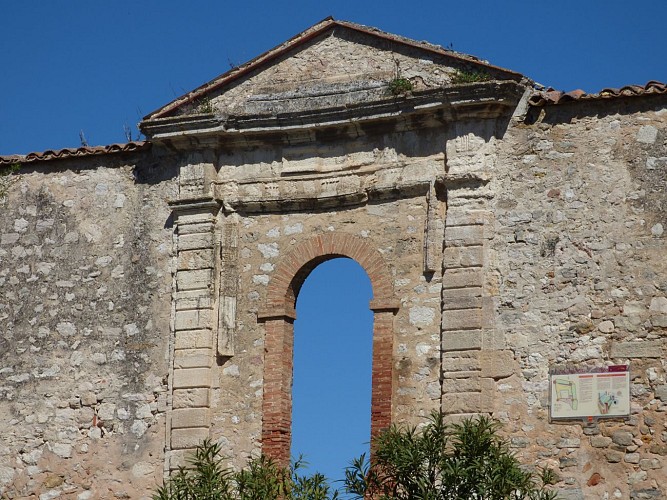 Château de Pontevès