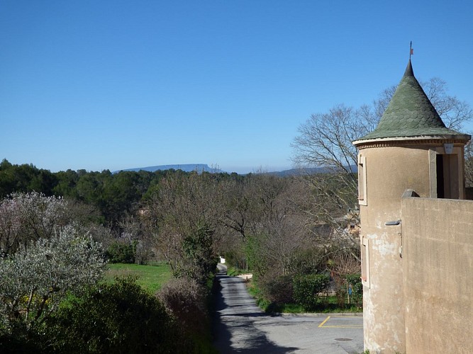 Château de Pontevès