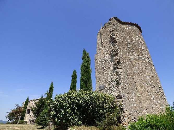 Château de Pontevès