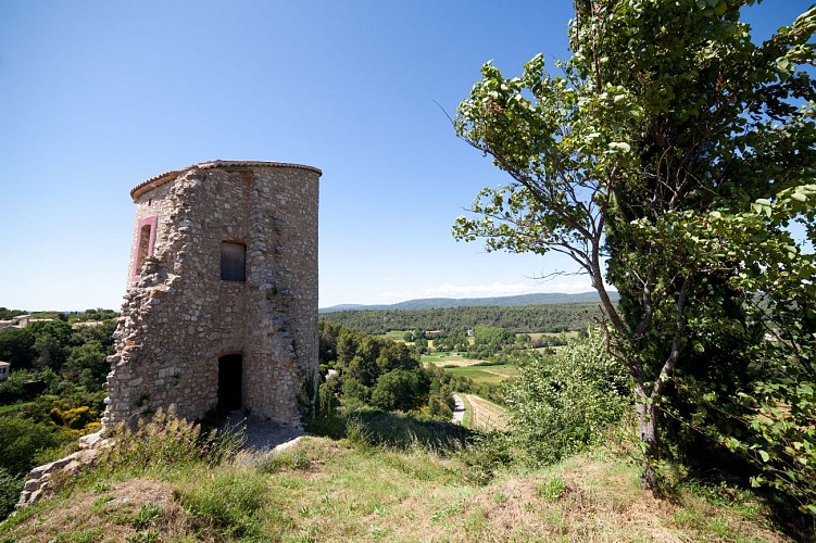 Château de Pontevès