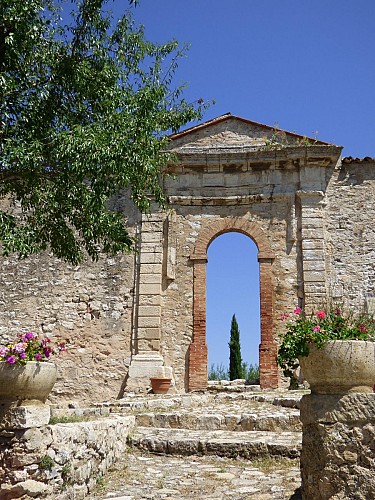 Château de Pontevès