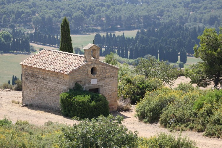 Capilla Saint Michel