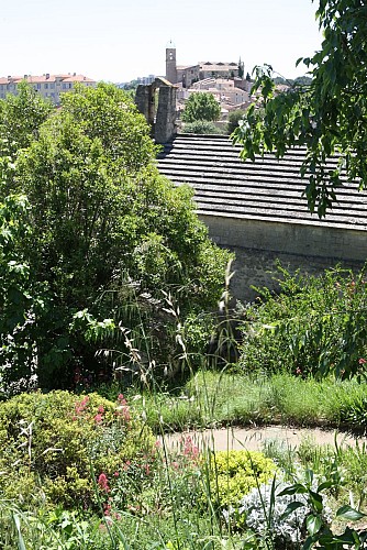 Jardin méditerranéen