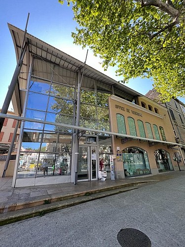 Office de Tourisme d'Istres