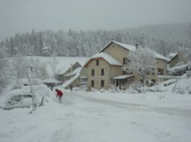 La Ferme du Bois Barbu