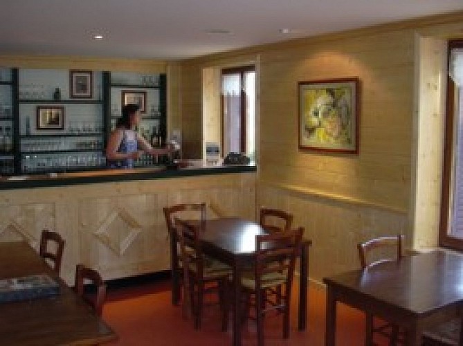 Restaurant - La Ferme du Bois Barbu