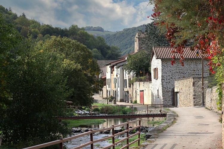 Blesle, Plus Beau Village de France