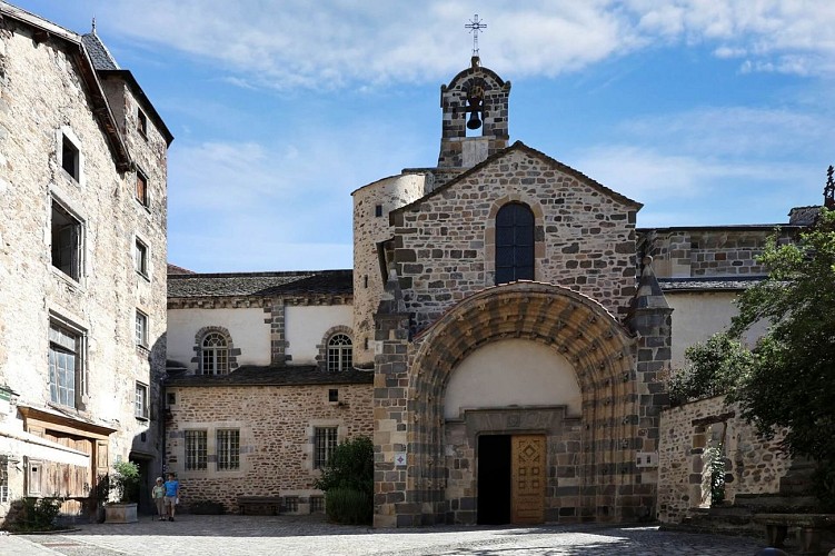 Blesle, Plus Beau Village de France