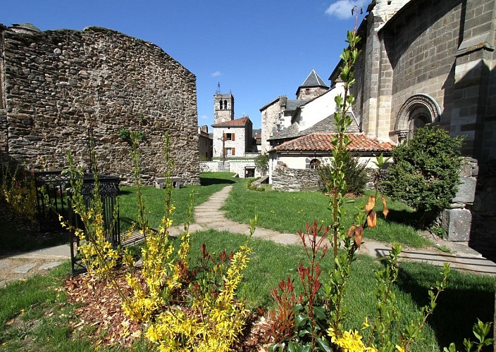 Blesle, Plus Beau Village de France
