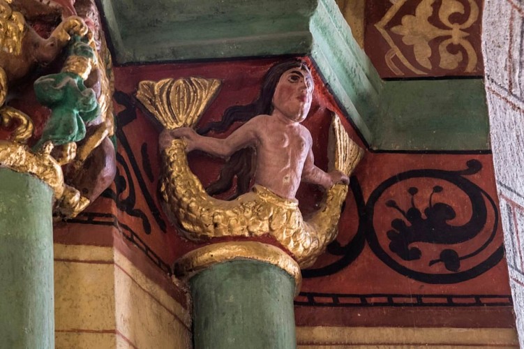 Blesle, Plus Beau Village de France