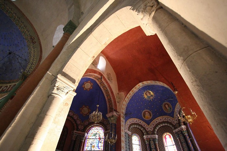 Blesle, Plus Beau Village de France