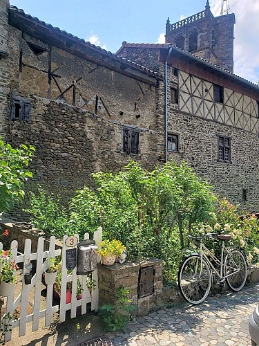 Blesle, Plus Beau Village de France