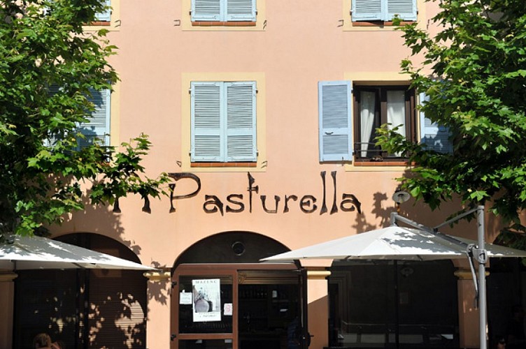 A Pasturella