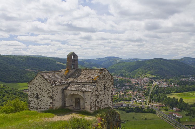 La Chapelle Sainte Madeleine