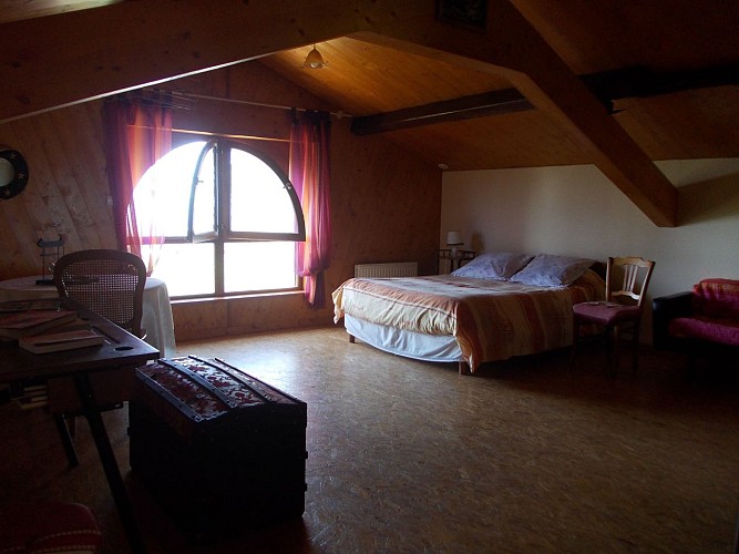 Gîte du Scoubidou