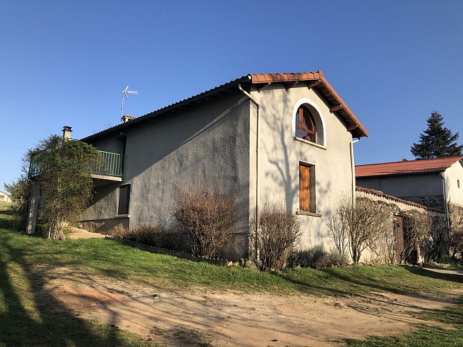 Gîte du Scoubidou