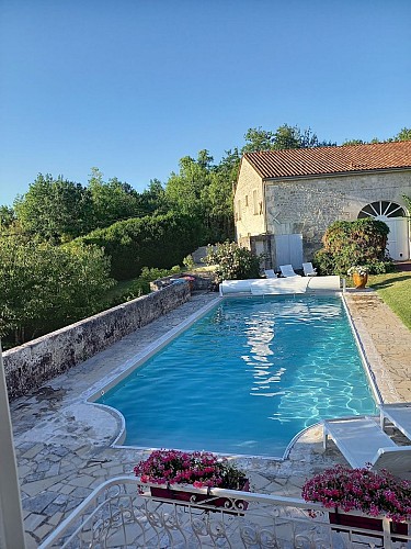 Le Clos Saint Georges