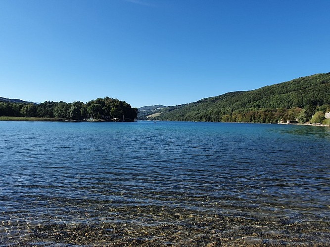 Hôtel-Bar-Restaurant du Grand Lac