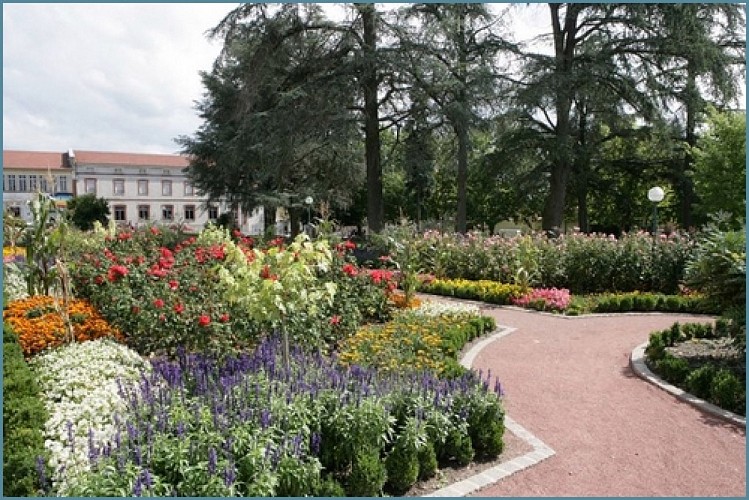 Stadt Chazelles-sur-Lyon