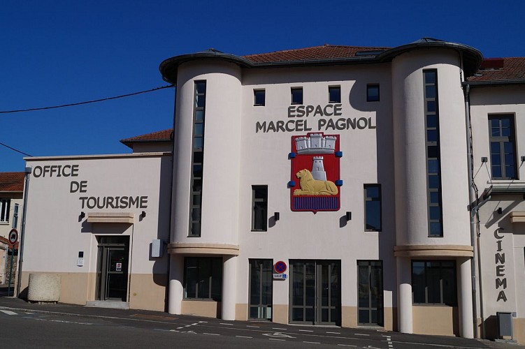 Town of Chazelles-sur-Lyon