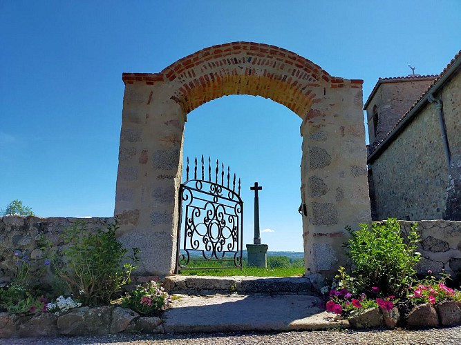 Église de la Nativité de la Vierge