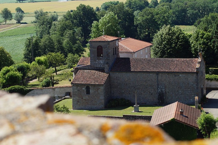 Église de la Nativité de la Vierge
