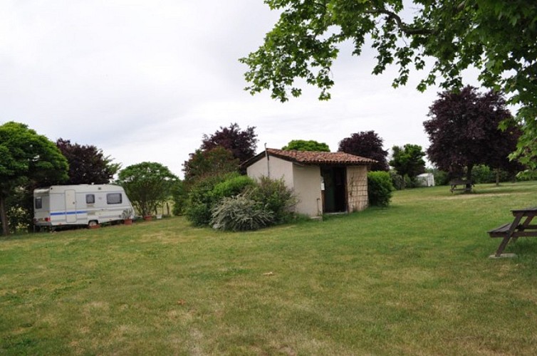 Camping des Rivières