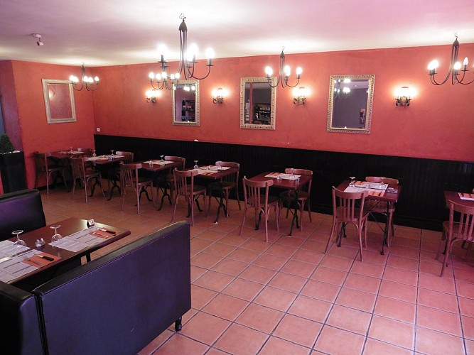 Restaurant Le Cardinal