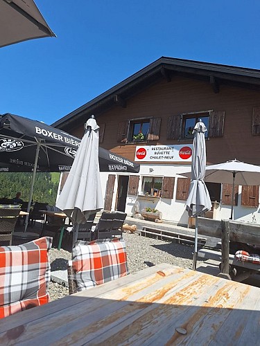 Chalet Neuf