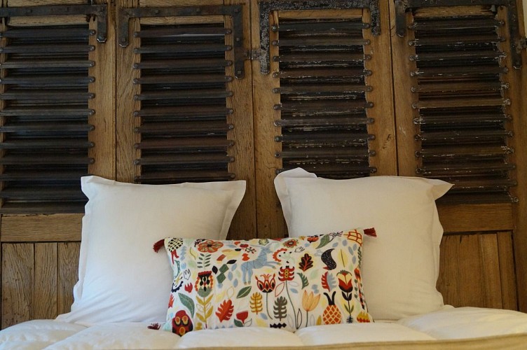 Chambres d'hôte O'Lodge