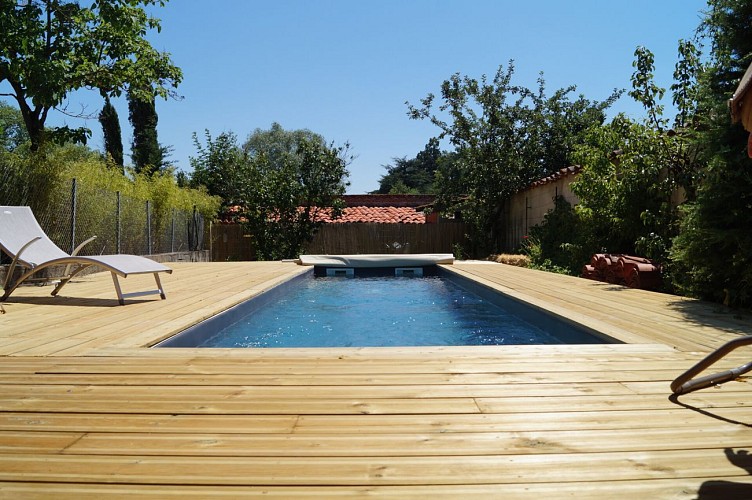 Gîte Grand Lodge Amazir