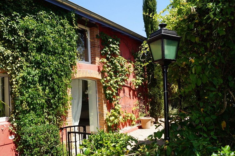 Gîte Grand Lodge Amazir