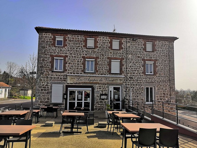 Restaurant Pizzéria - Navista