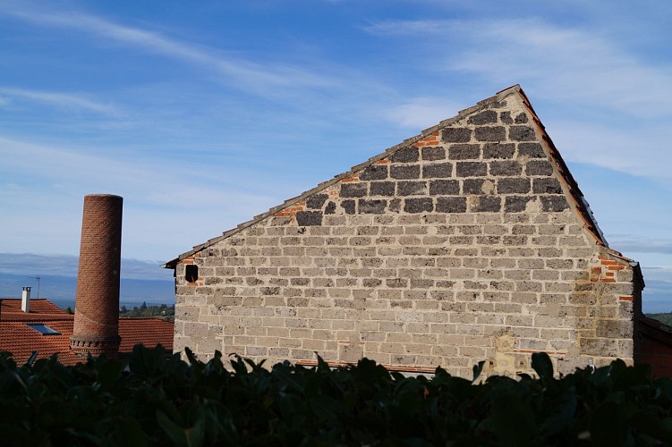 Village de Rozier-en-Donzy