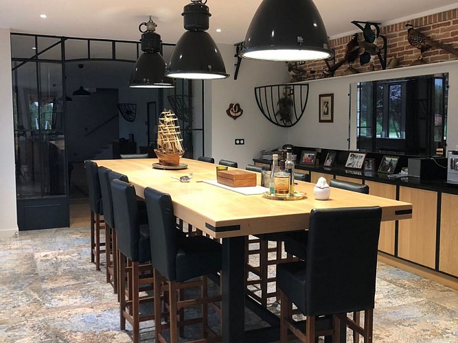 L'Orangerie de Châtel