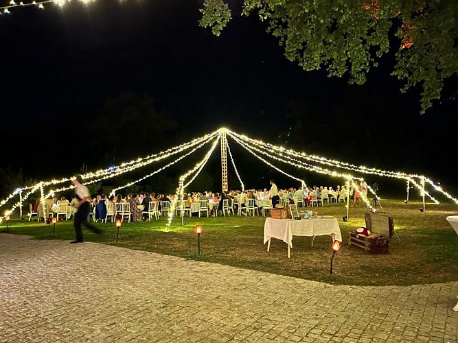 L'Orangerie de Châtel