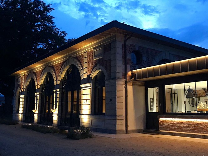 L'Orangerie de Châtel