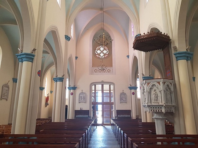 Église Saint-Pierre