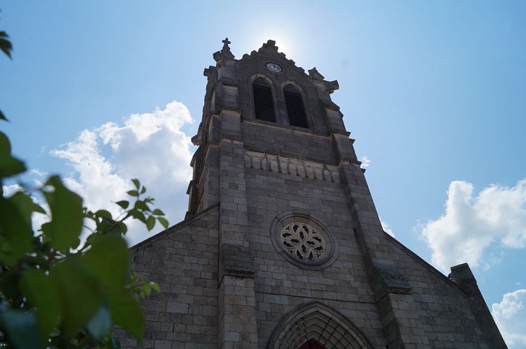 Église Saint-Denis