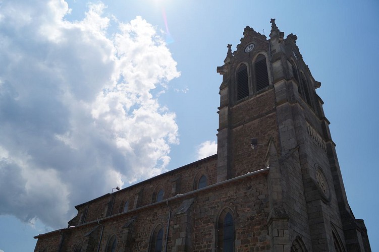 Église Saint-Denis
