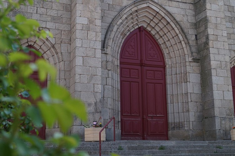 Église Saint-Denis