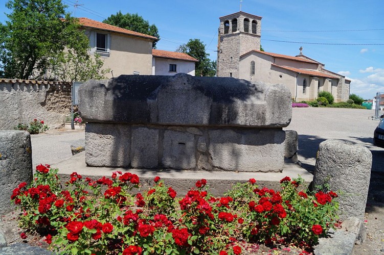 Église Saint-Martin