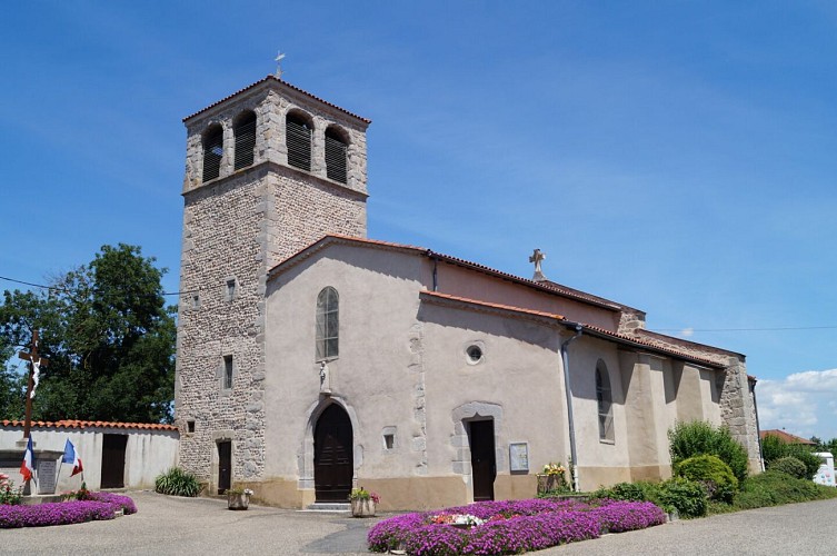 Église Saint-Martin