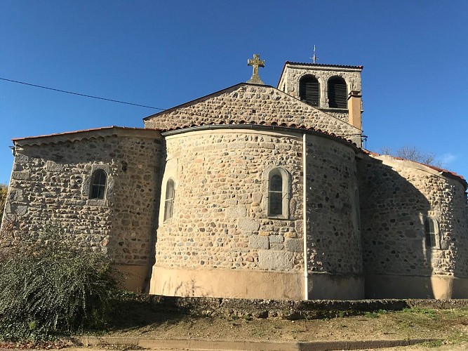 Église Saint-Martin